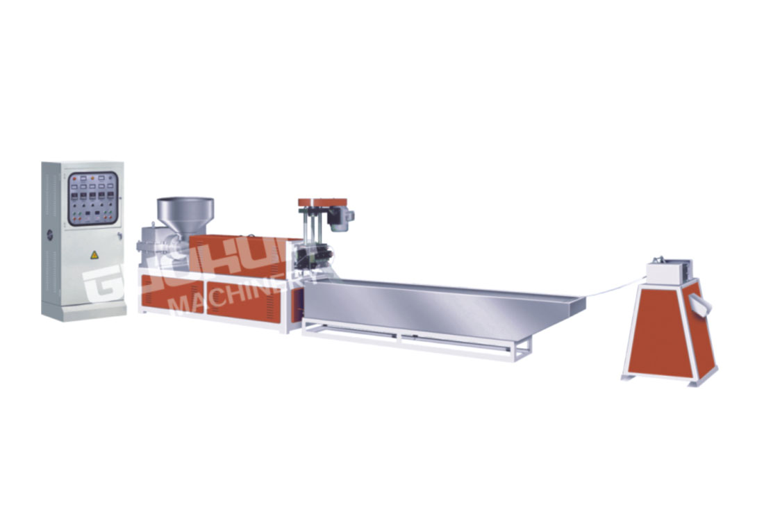 GHSJ-B90/B100/B110/B120塑料再生造粒機